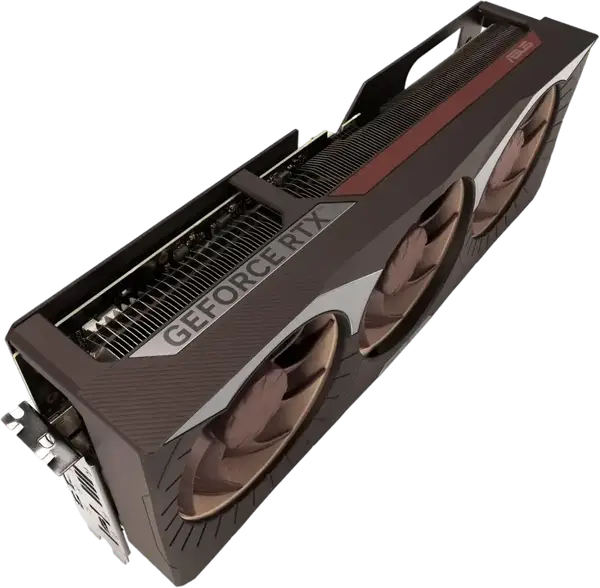 Відеокарта ASUS GeForce RTX 5080 Noctua OC 16GB GDDR7 DLSS4 (RTX5080-O16G-NOCTUA)