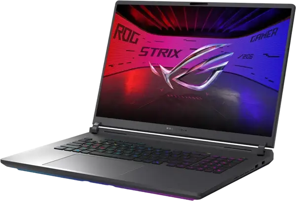 Ноутбук ASUS ROG Strix G18 i7-14650HX/16GB/1TB RTX5060 240Hz (G815JMR-S9088)