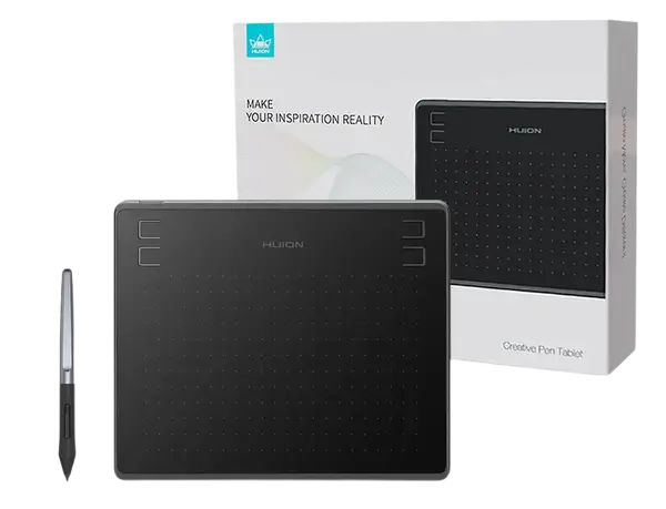 Графический планшет Huion HS64