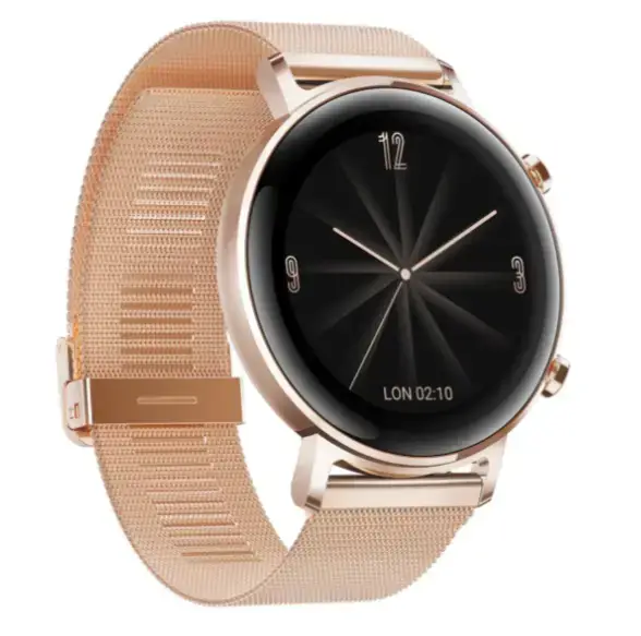 Смарт-годинник HUAWEI Watch GT 2 42mm Elegant (55024610)