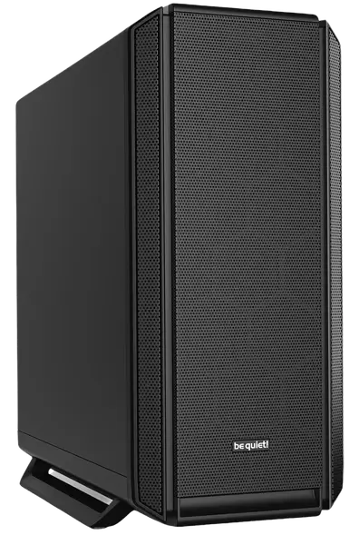 Корпус be quiet! SILENT BASE 802 Black (BG039)