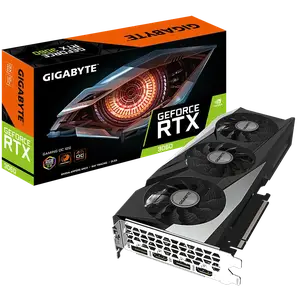 Відеокарта GIGABYTE GeForce RTX 3060 GAMING OC 12G rev. 2.0 (GV-N3060GAMING OC-12GD rev. 2.0)
