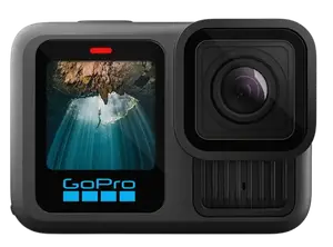 Екшн-камера GoPro HERO13 Black (CHDHX-131-RW) Екшн-камера GoPro HERO13 Black (CHDHX-131-RW)