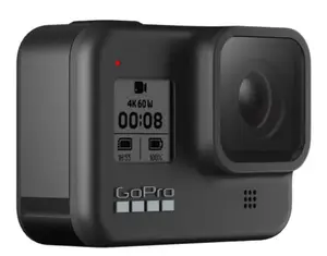 Екшн-камера GoPro HERO8 Black (CHDHX-801-RW, CHDHX-802-RW)