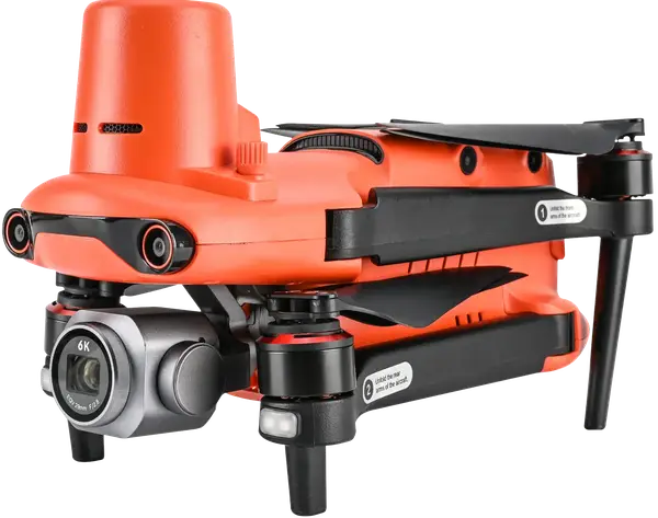 Квадрокоптер Autel EVO II Pro Rugged Bundle RTK V3 Orange (102001520)