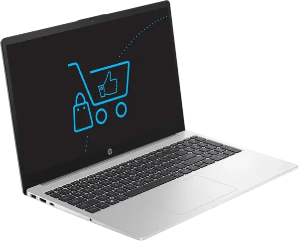 Ноутбук HP 250 G10 i5-1334U/16GB/512/Win11P (AL0E7AT)