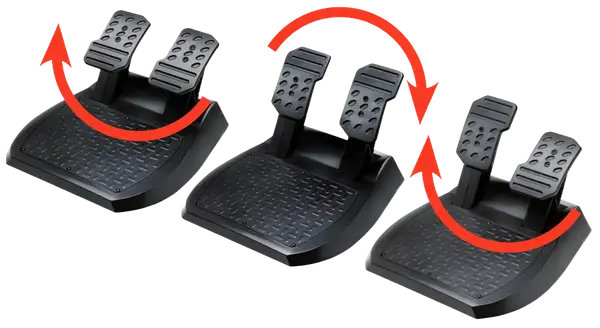 Комплект руль + педали Thrustmaster Ferrari 458 Spider (Xbox) (4460105)