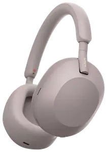 Навушники з мікрофоном Sony WH-1000XM5 Powder Pink (WH1000XM5P.CE7)