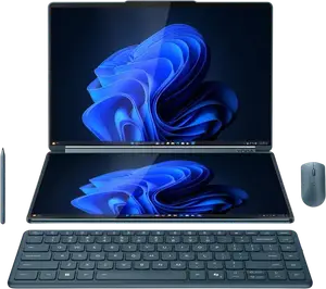 Ноутбук Lenovo Yoga Book 9 Ultra 7-255H/32GB/1TB/Win11P (83KJ001KPB) Ноутбук Lenovo Yoga Book 9 Ultra 7-255H/32GB/1TB/Win11P (83KJ001KPB)