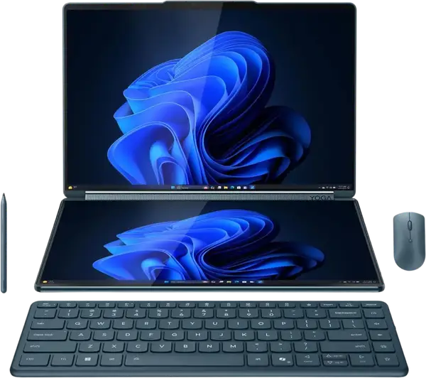 Ноутбук Lenovo Yoga Book 9 Ultra 7-255H/32GB/1TB/Win11P (83KJ001KPB)