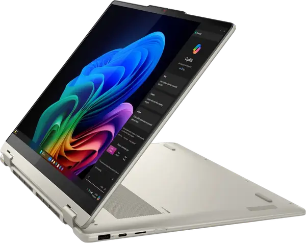 Ноутбук Lenovo Yoga 7 2-in-1 16AKP10 Ryzen AI 7 350 / 32 GB / 1 TB / W11 / 120 Hz (83JU001BPB)