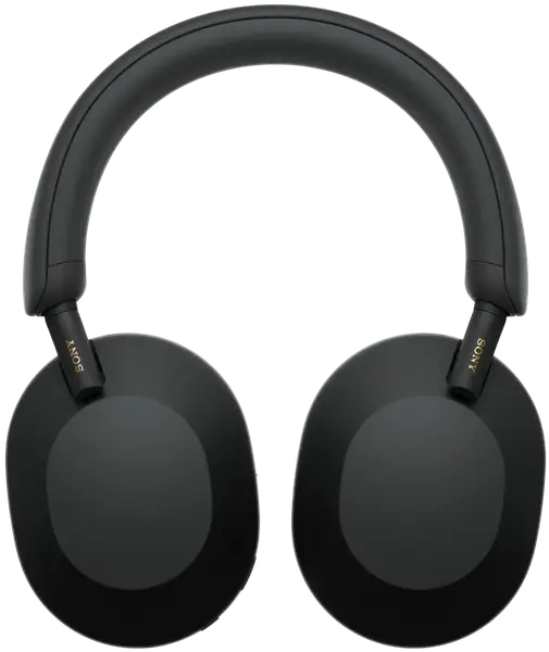 Навушники з мікрофоном Sony WH-1000XM5 Black (WH1000XM5B.CE7)