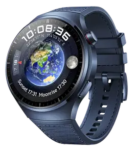 Смарт-годинник HUAWEI Watch 4 Pro Blue Edition