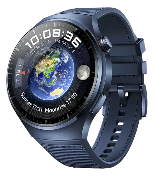 Смарт-годинник HUAWEI Watch 4 Pro Blue Edition