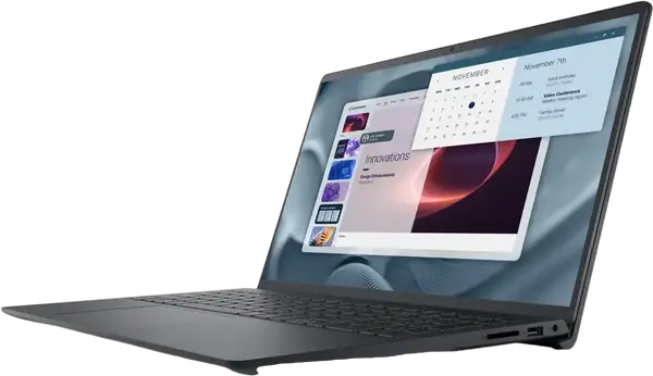 Ноутбук Dell 15 Core 3-100U/8GB/512/Win11P (PV15250_RPLU_004_P)
