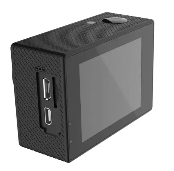 Екшн-камера SJCAM SJ4000 Wi-Fi Silver