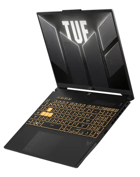 Ноутбук ASUS TUF Gaming F16 i7-13650HX/16GB/1TB RTX4060 165Hz (FX607JV-N3135)