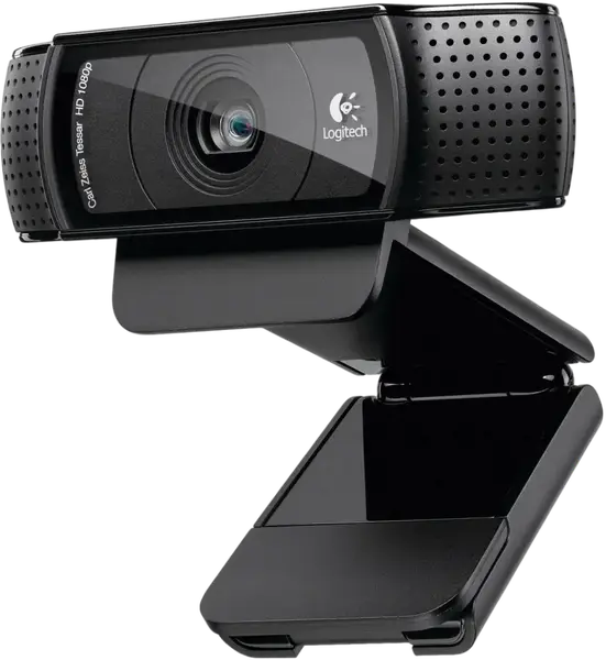 Веб-камера Logitech HD Pro C920 (960-000768, 960-000769, 960-001055, 960-001211)