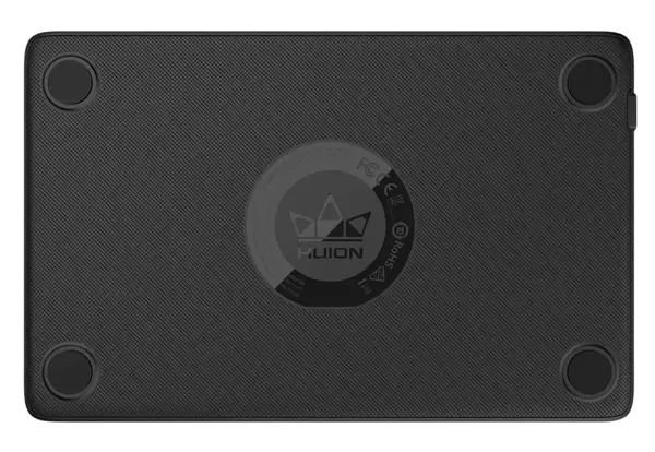 Графічний планшет Huion Inspiroy H420X