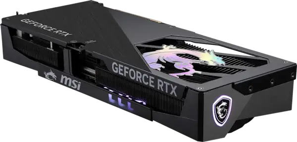 Відеокарта MSI GeForce RTX 5070 Ti 16G GAMING TRIO OC