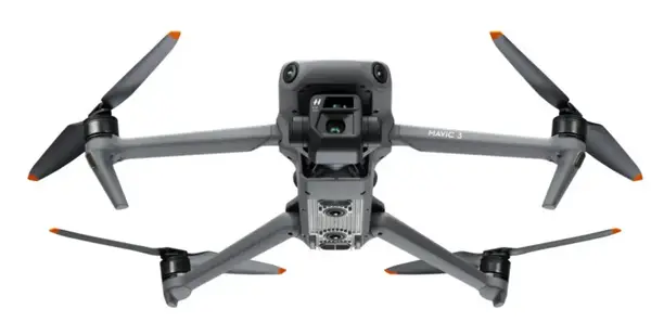 Квадрокоптер DJI Mavic 3 Fly More Combo (CP.MA.00000452.01)