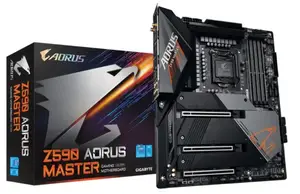 Материнська плата GIGABYTE Z590 AORUS MASTER