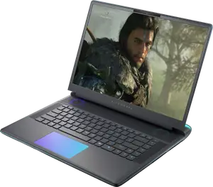 Ноутбук Dell Alienware 16 Area-51 Ultra 9 275HX/32GB/2TB/Win11 RTX5080 (Alienware-AA16-7819) Ноутбук Dell Alienware 16 Area-51 Ultra 9 275HX/32GB/2TB/Win11 RTX5080 (Alienware-AA16-7819)