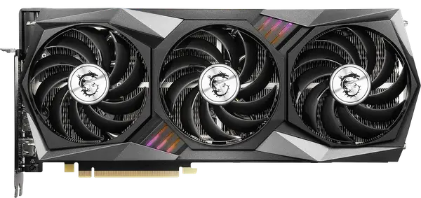 Відеокарта MSI GeForce RTX 3060 GAMING Z TRIO 12G