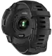 Смарт-часы Garmin Instinct 2X Solar - Tactical Edition Black (010-02805-13/03/74)