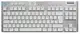 Клавіатура Logitech G915 Gaming TKL Tenkeyless Lightspeed Wireless RGB Mechanical White (920-009664)