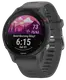 Смарт-часы Garmin Forerunner 255 Slate Gray (010-02641-00/10/43)