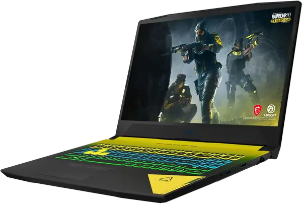 Ноутбук MSI Crosshair 15 i7-12700H/16GB/512 RTX3070 144Hz (B12UGZ-475XPL)