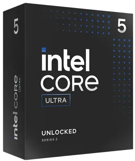 Процесор Intel Core Ultra 5 245K (BX80768245K)