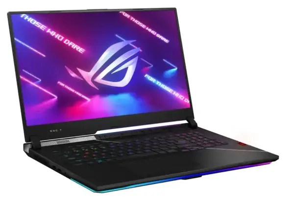 Ноутбук ASUS ROG Strix SCAR 17 R9-7945HX/32GB/1TB/Win11 RTX4080 240Hz (G733PZ-LL054W)
