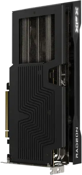 Відеокарта XFX Radeon RX 9060 XT Swift Gaming 3-Fan OC 16GB GDDR6 (RX-96TS316B7)