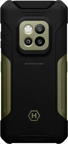 Смартфон myPhone HAMMER CONSTRUCTION 2 5G Military Edition