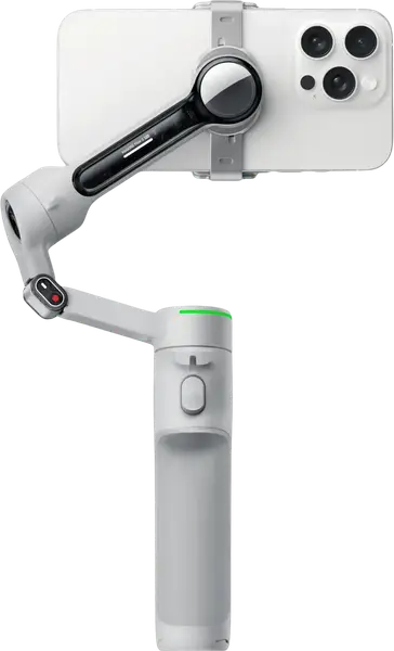 Монопод-стабілізатор Insta360 Flow 2 Pro Creator Bundle Stone Gray