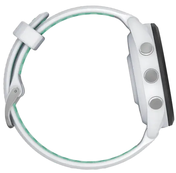 Смарт-годинник Garmin Forerunner 265S Black Bezel w. Whitestone Case and Whitestone/Neo Tropic S. Band (010-02810-04/14)