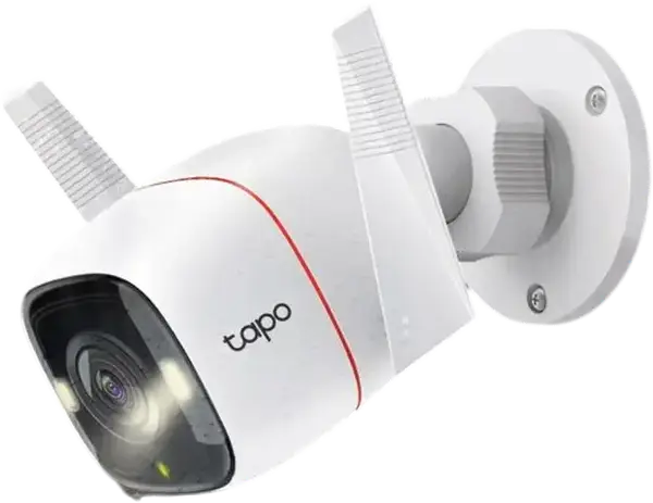 Камера відеоспостереження TP-Link Tapo C320WS 2K QHD (Tapo C320WS)