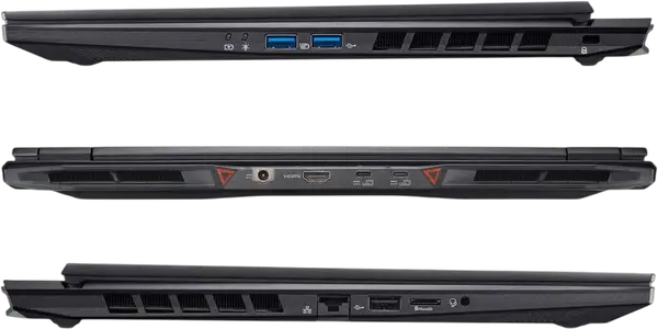 Ноутбук Acer Nitro 16 AI Ryzen AI 9-365/16GB/1TB RTX5070Ti (AN16-61 || NH.U04EP.001)