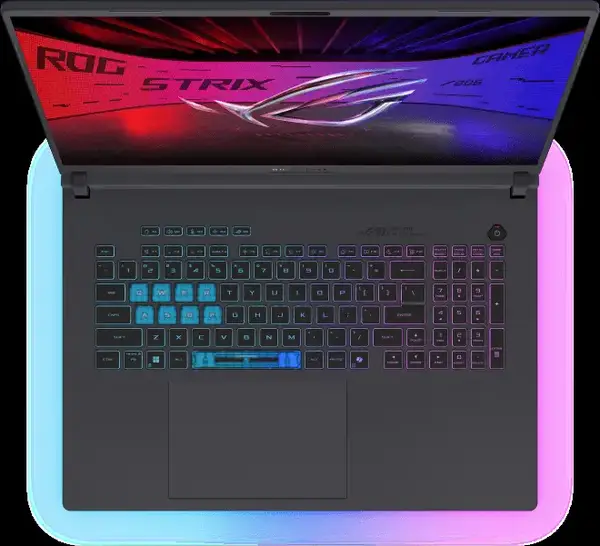 Ноутбук ASUS ROG Strix G18 Ultra 9-275HX/32GB/2TB/Win11 RTX5070Ti 240Hz (G815LR-U9321W)