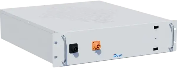 Акумулятор для ДБЖ/інвертора Deye BOS-G PRO LiFePO4 HV 51.2V 100AH 5.12kWh