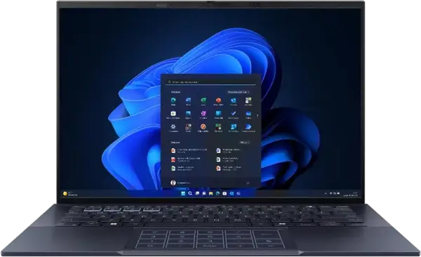 Ноутбук ASUS Expertbook B9403CVAR Core 7-150U/16GB/512/Win11P OLED 90Hz (B9403CVAR-KM1338X)