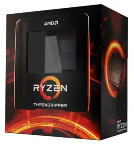 Процессор AMD Ryzen Threadripper 3990X (100-100000163WOF)