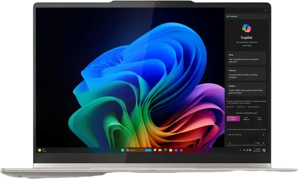 Ноутбук Lenovo Yoga 7-14 Ryzen AI 7-350/16GB/512/Win11 OLED (83JR008LPB)