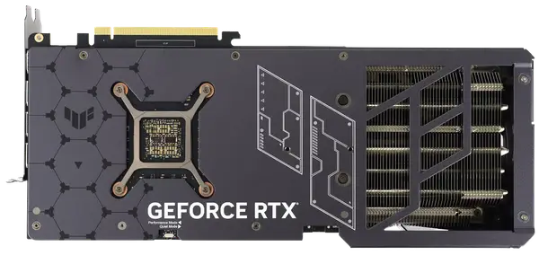 Відеокарта ASUS GeForce RTX 4080 TUF Gaming OC 16GB GDDR6X (TUF-RTX4080-O16G-GAMING)