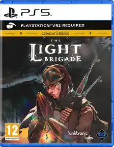 Гра для PS5 PlayStation The Light Brigade (5061005780507)