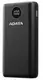 Зовнішній акумулятор (Power Bank) ADATA P20000QCD 20000mAh Black