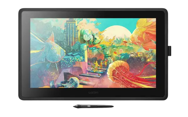 Графический планшет Wacom Cintiq 22 (DTK2260K0A)