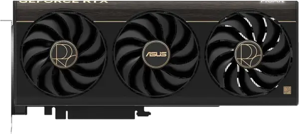 Відеокарта ASUS GeForce RTX 5080 ProArt OC 16GB GDDR7 DLSS4 (PROART-RTX5080-O16G)